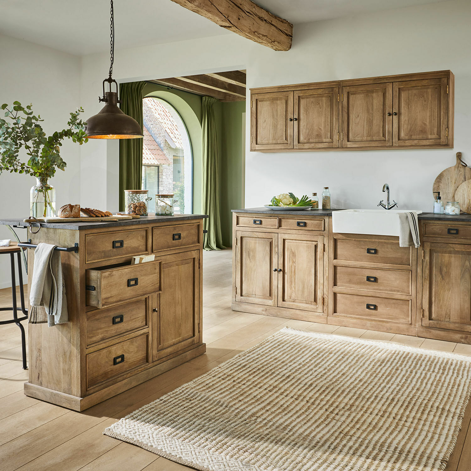 Pensile da cucina Montégut