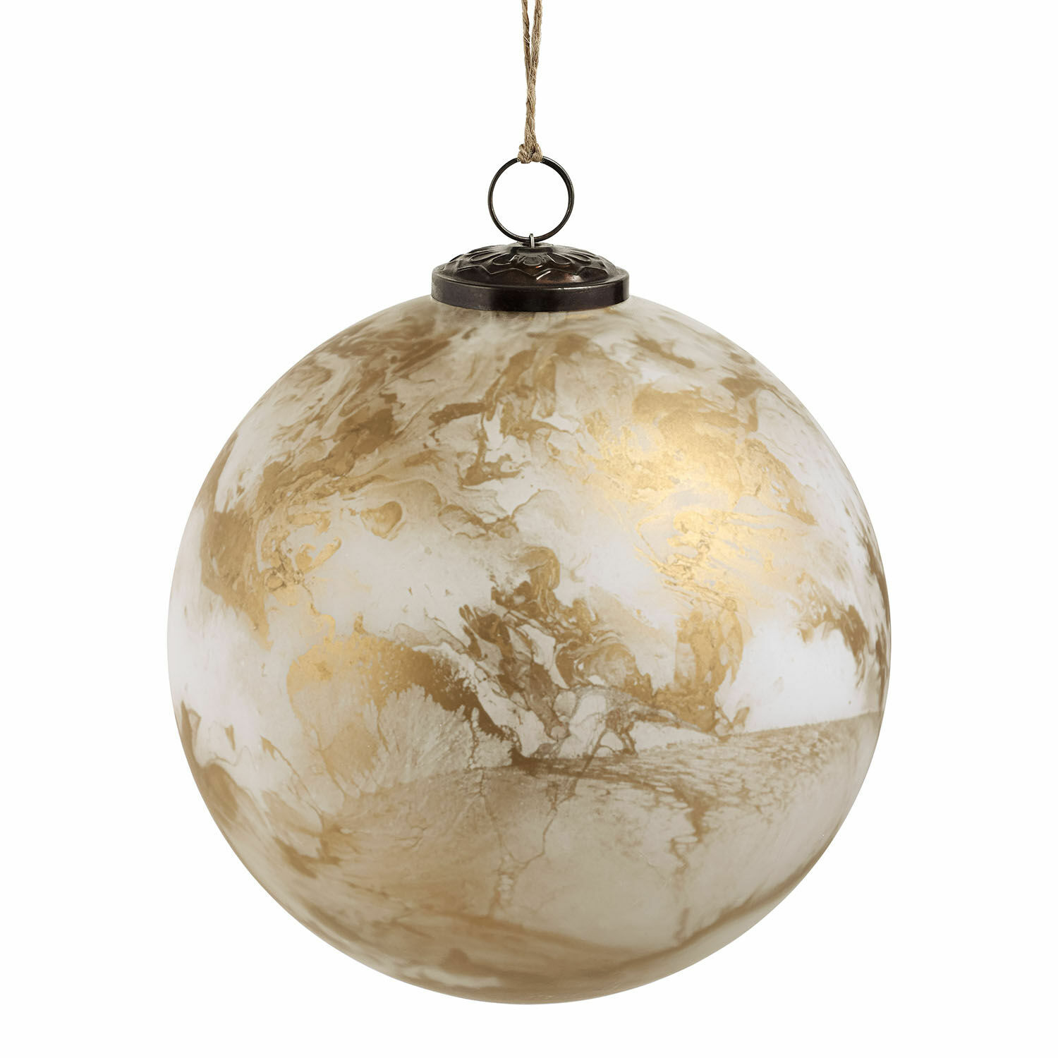 Set di 6 palline di Natale Nymeria
