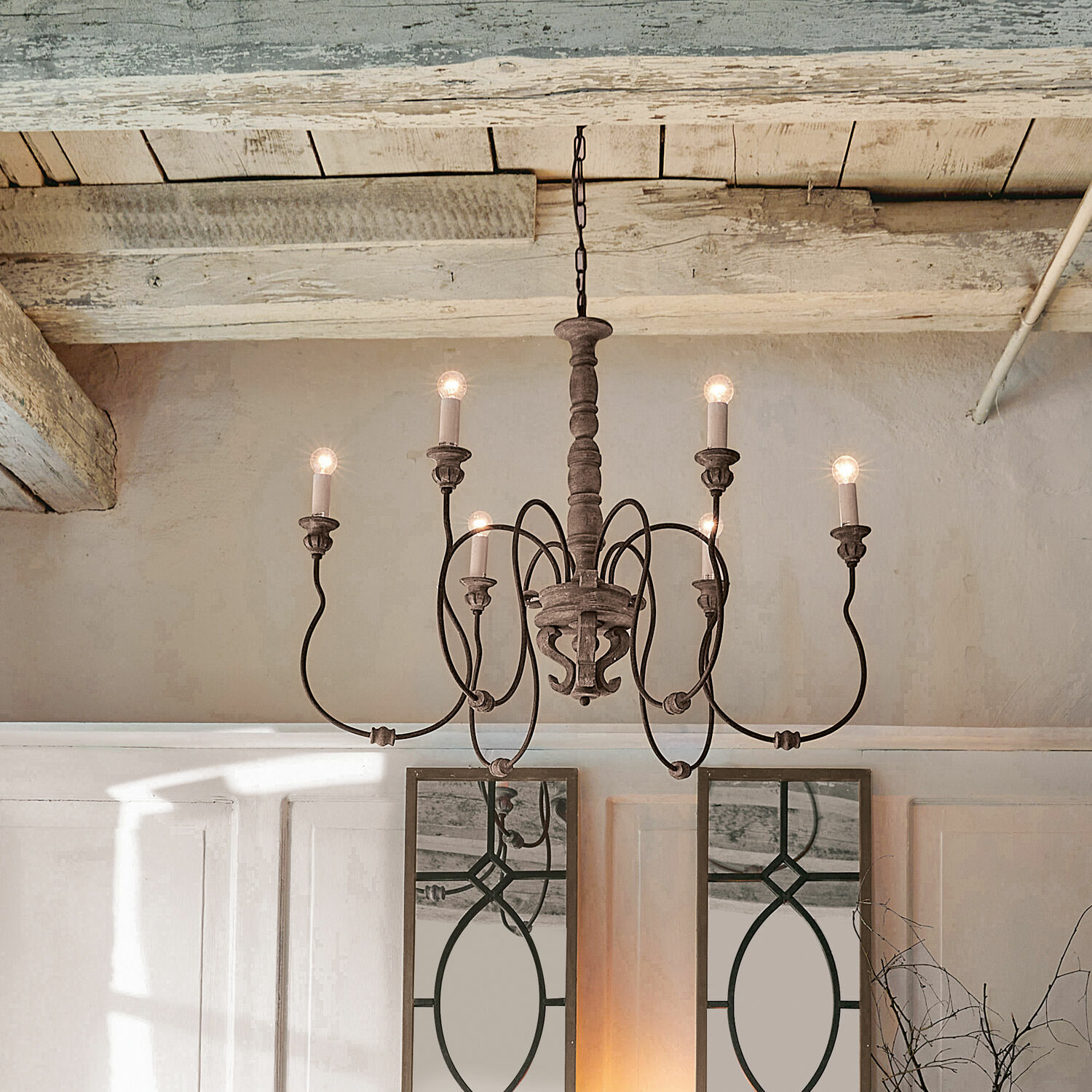 Lampadario Gavrelle