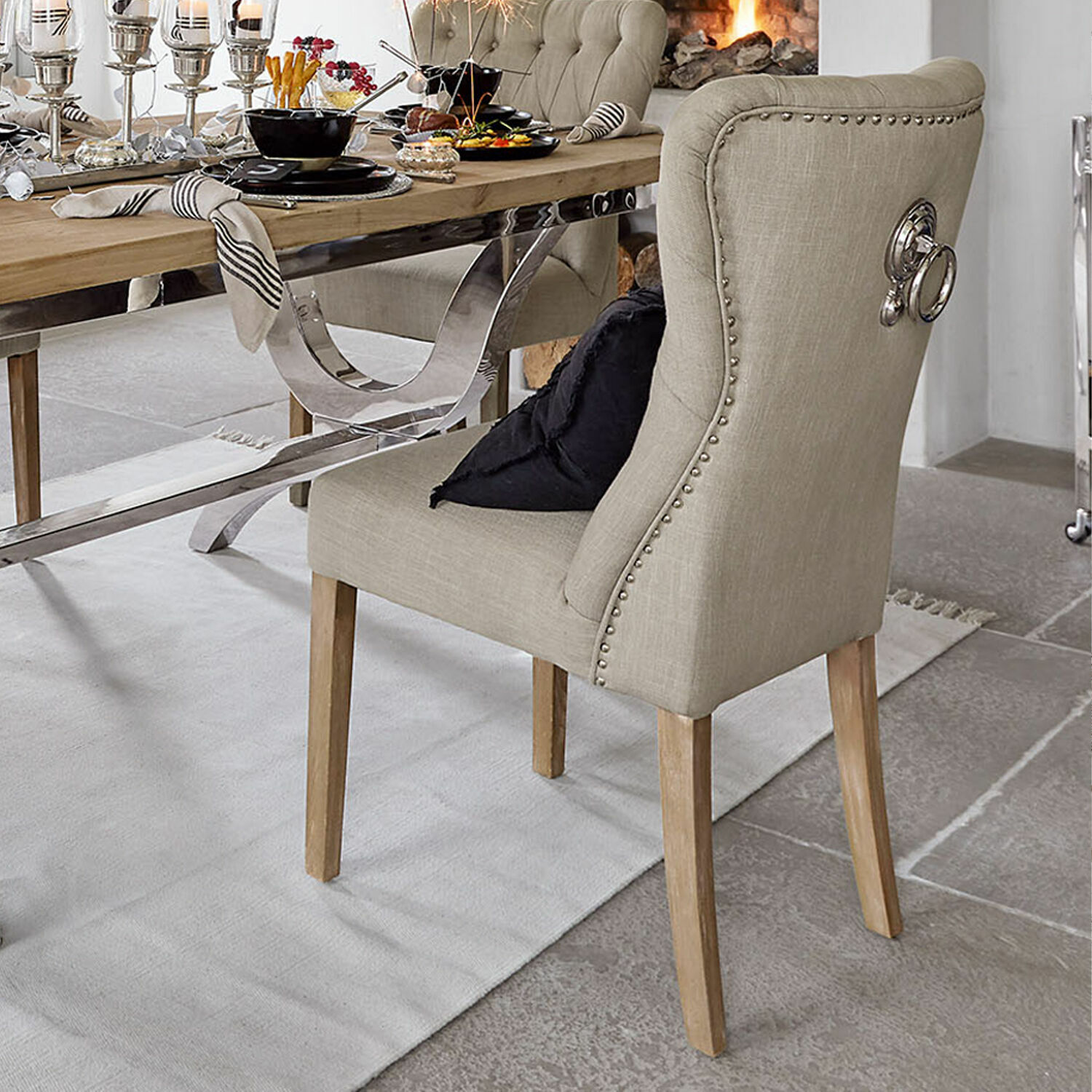 Sedia Saint-Laurent
