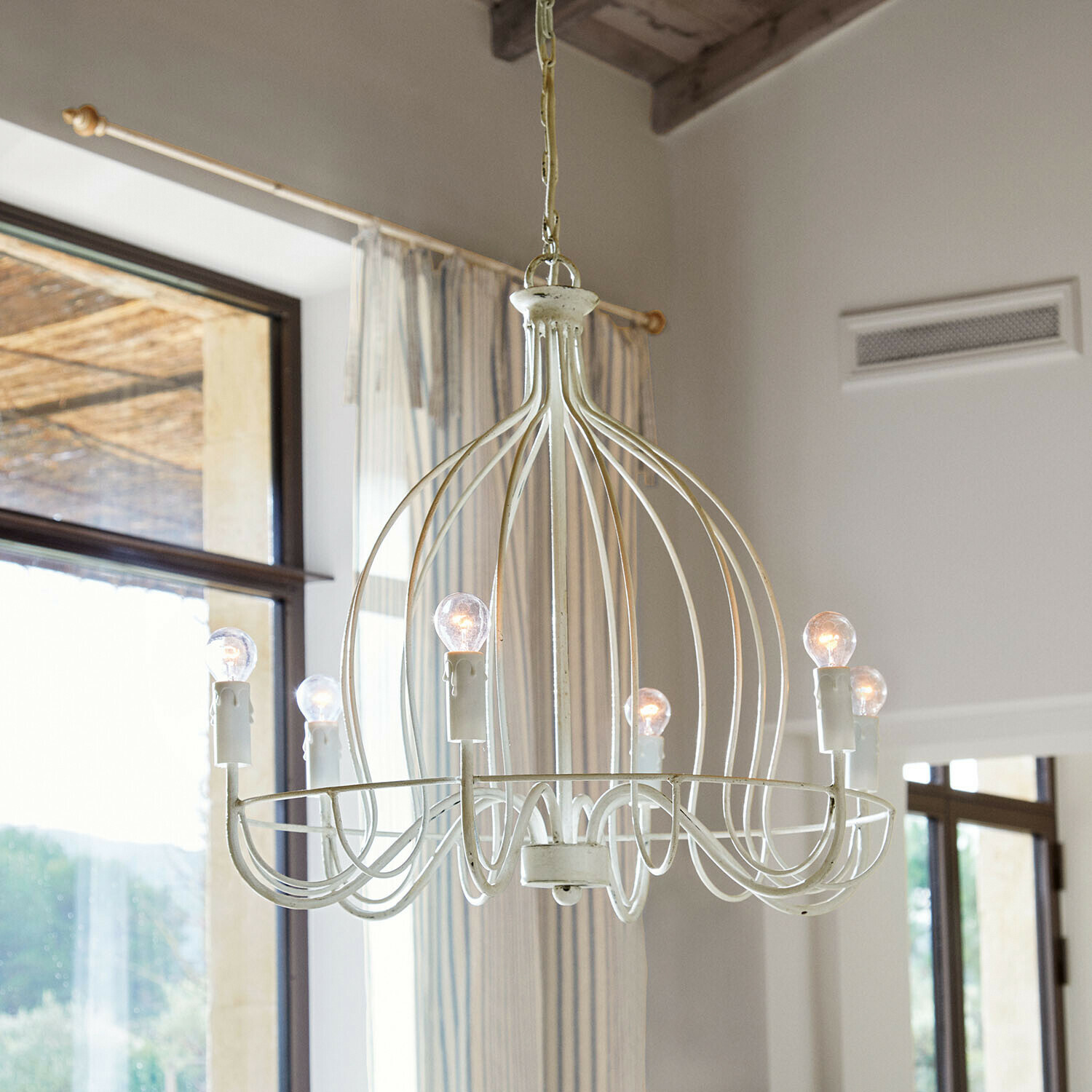 Lampadario Montarise