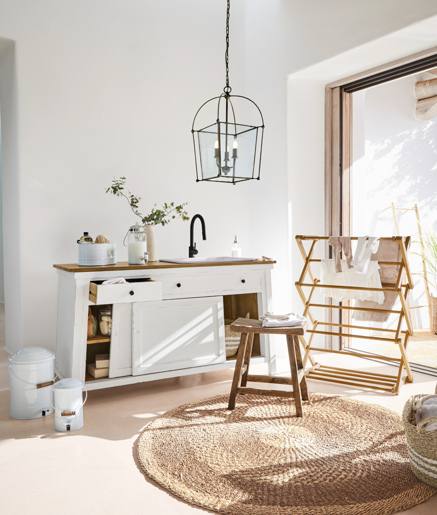 Un bagno di luce
