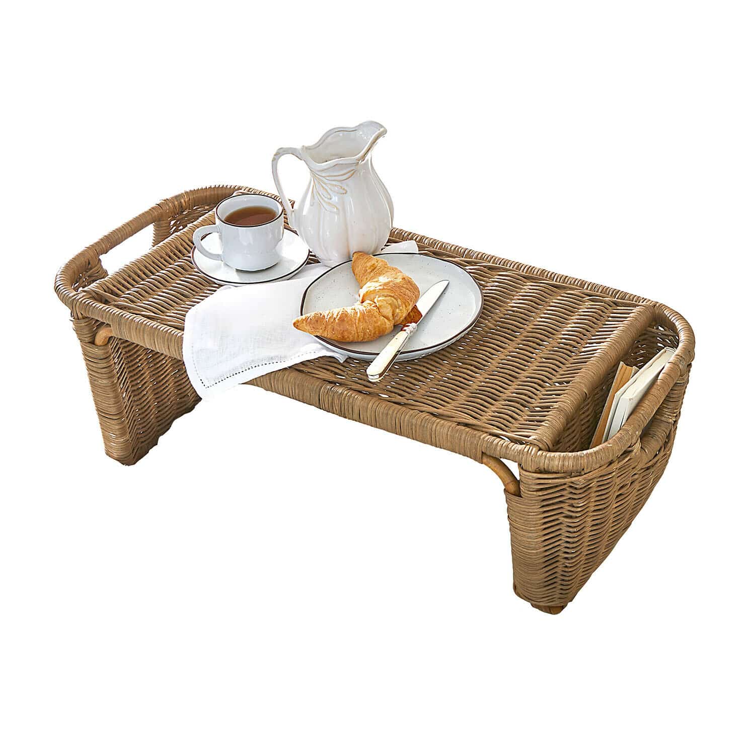 Vassoio da letto Mirewood