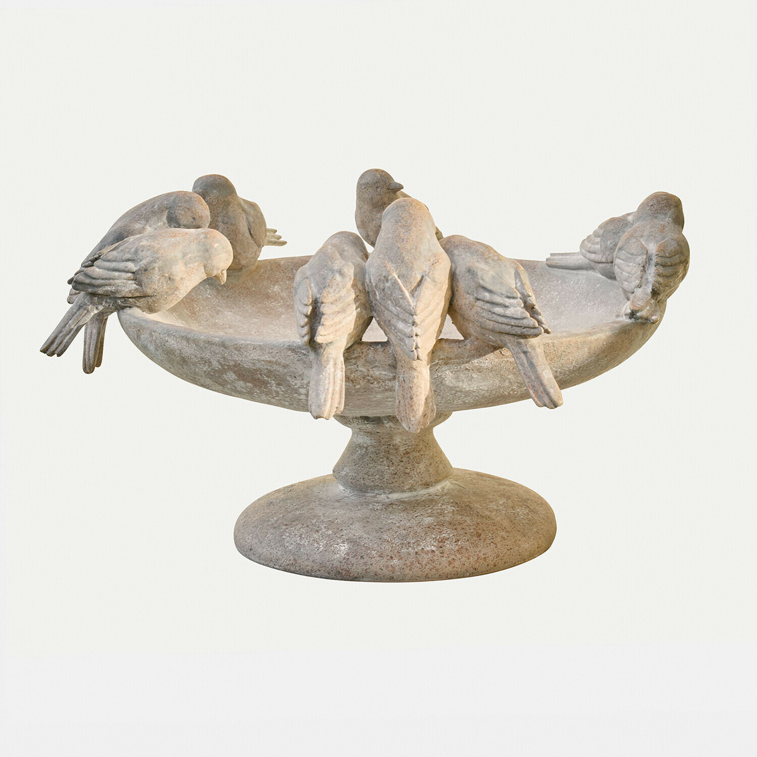 Abbeveratoio per uccellini Haldoríe