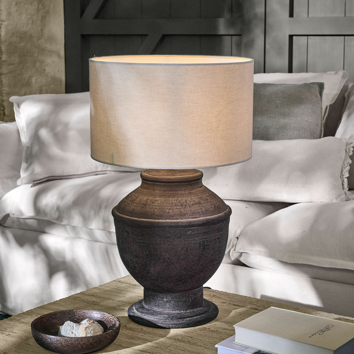 Lampada da tavolo Farnwood