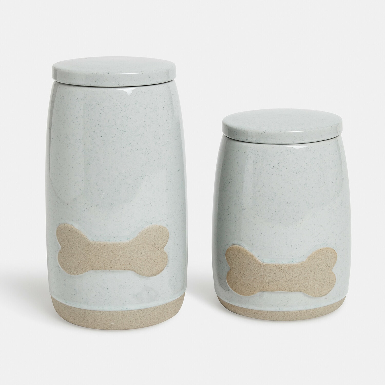 Coppia di barattoli Dolo