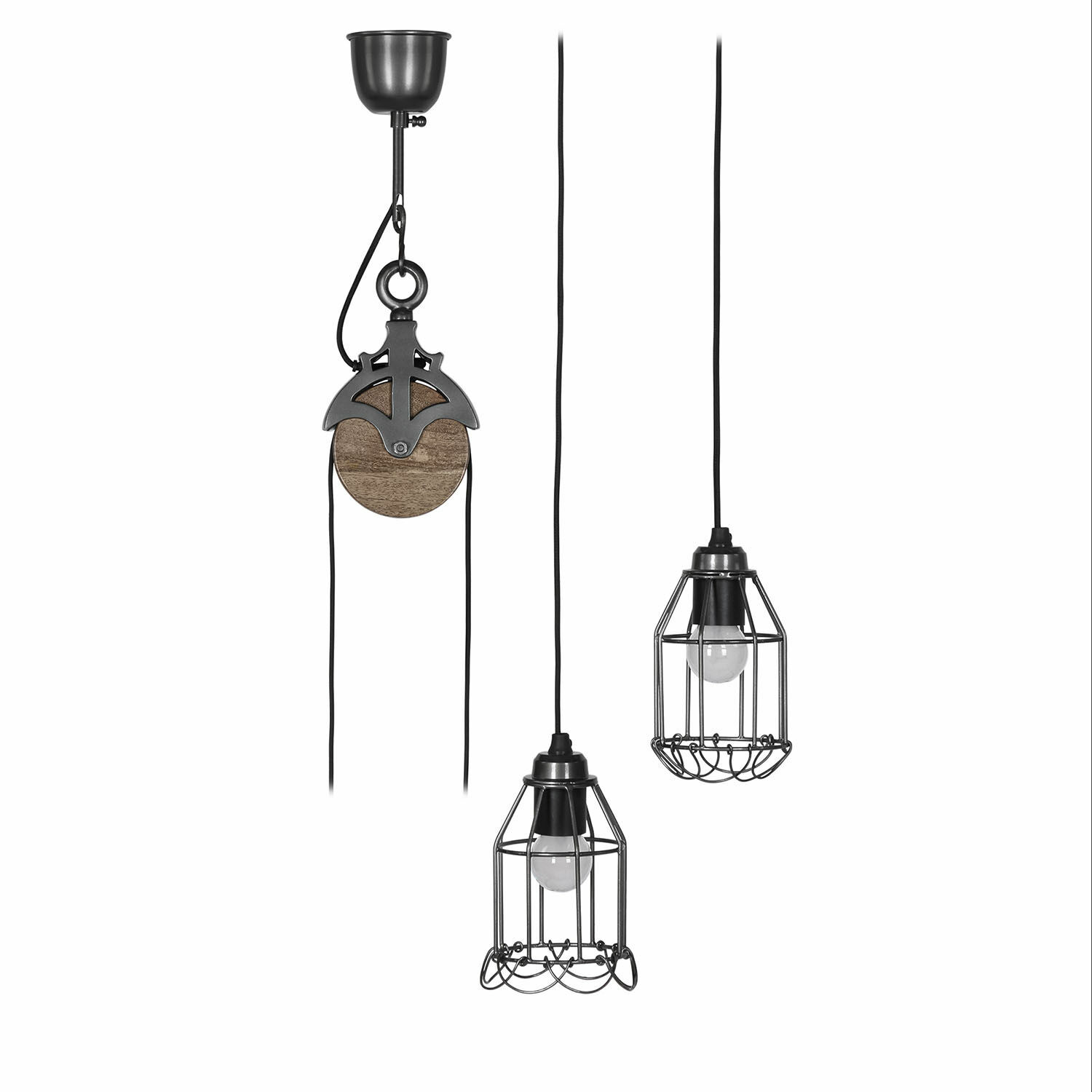 Lampada a soffitto Trevici