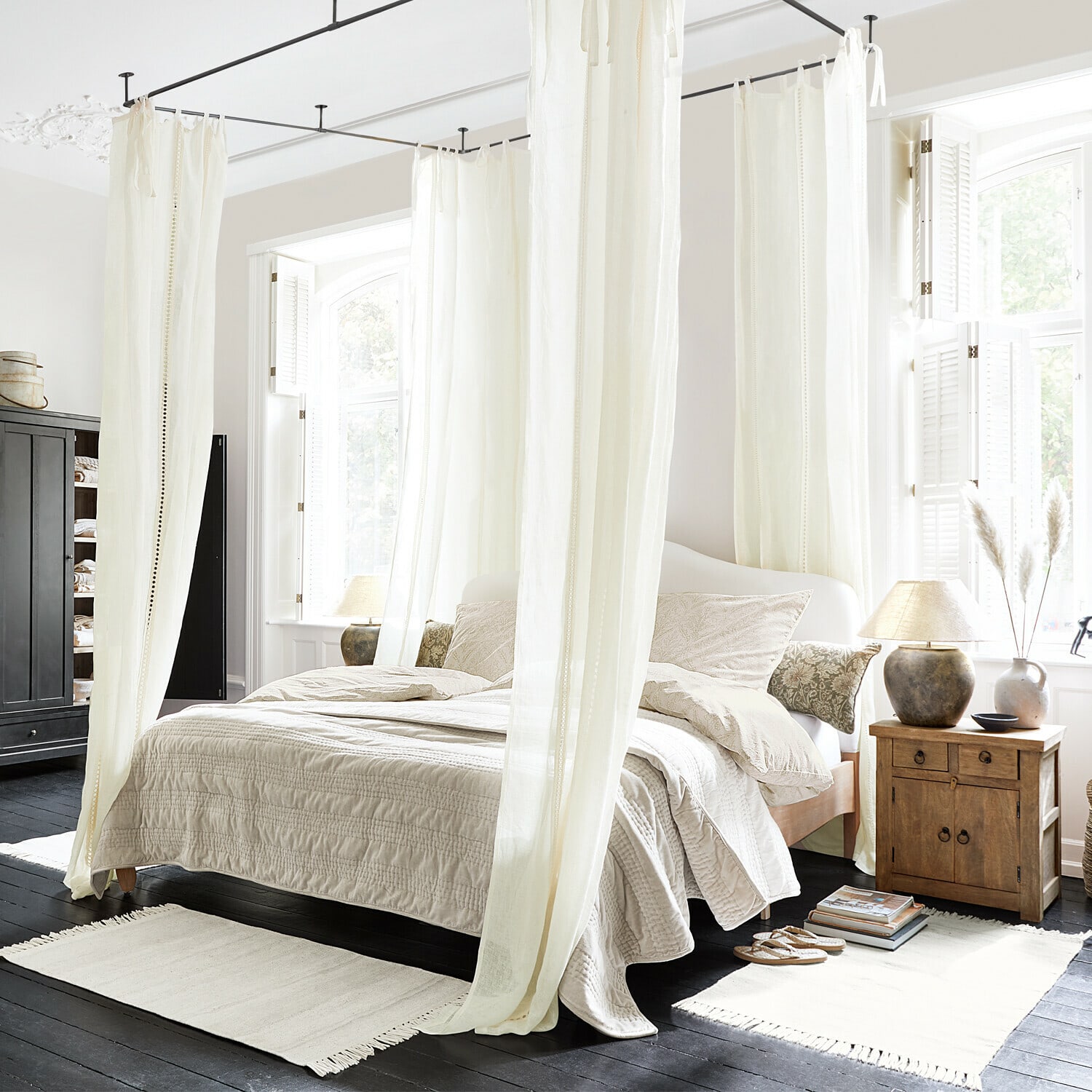 Biancheria da letto Jardin Royale