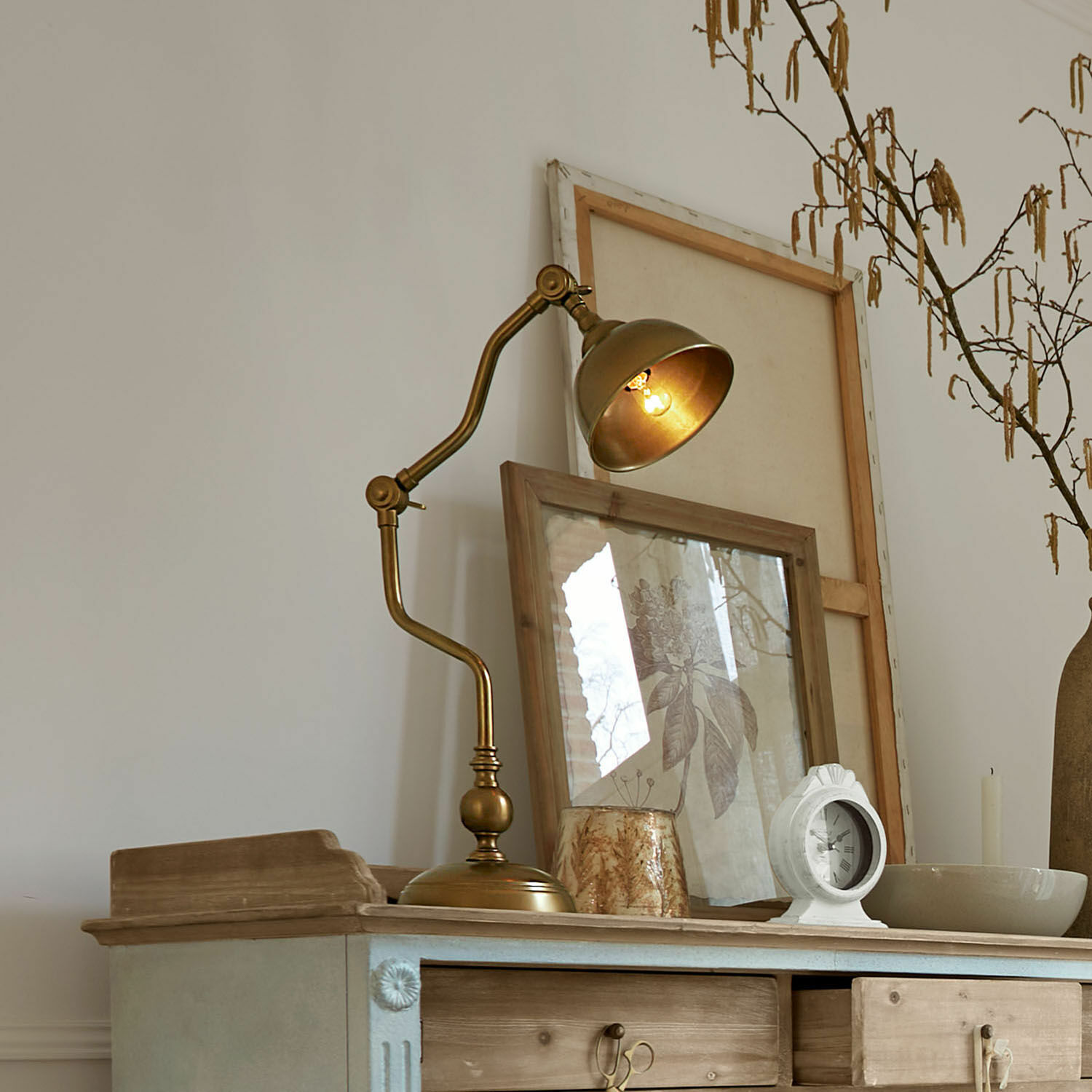 Lampada da tavolo Harrowden