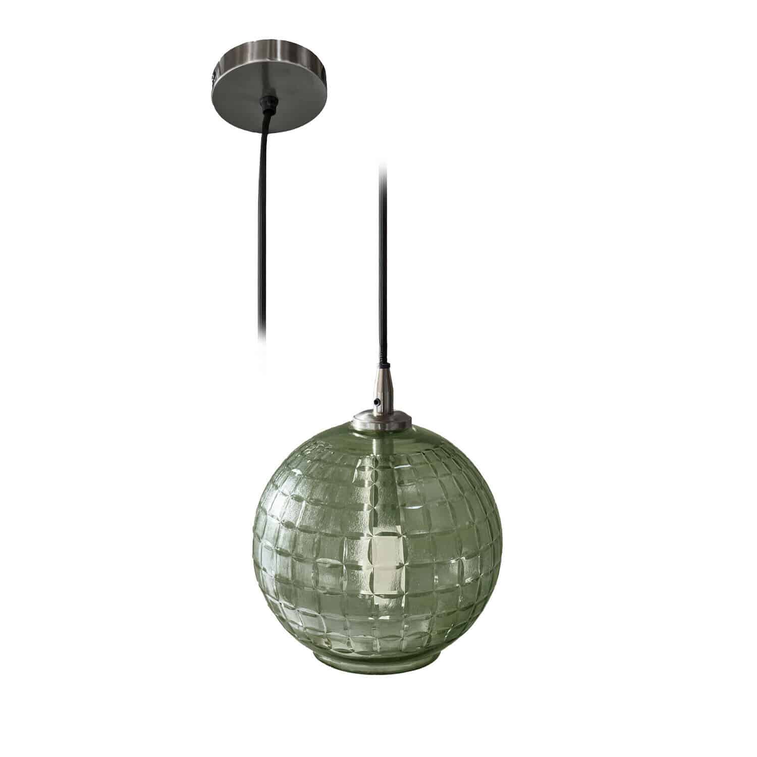 Lampada a sospensione Lunémis