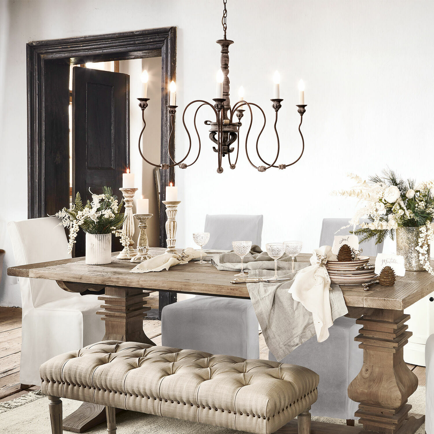 Lampadario Gavrelle