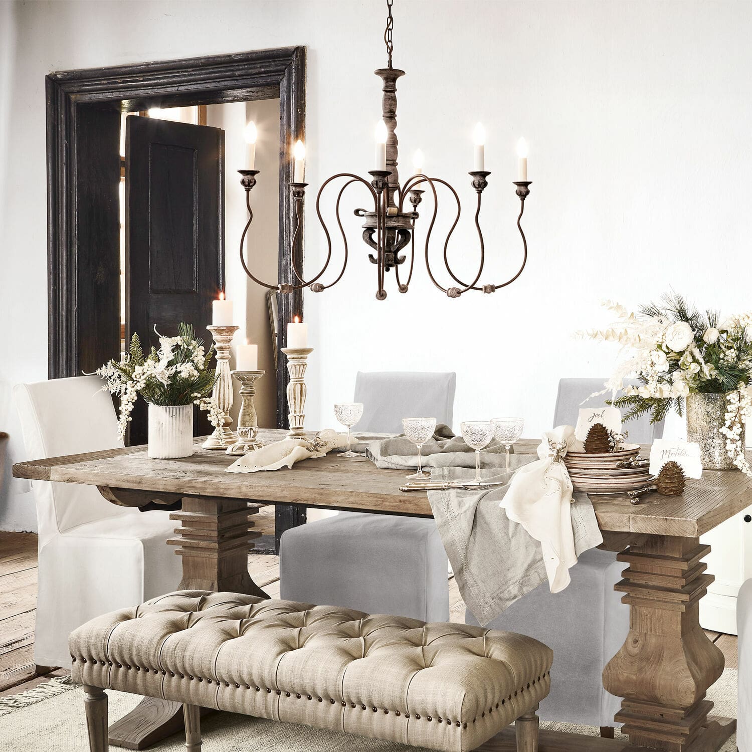Lampadario Gavrelle