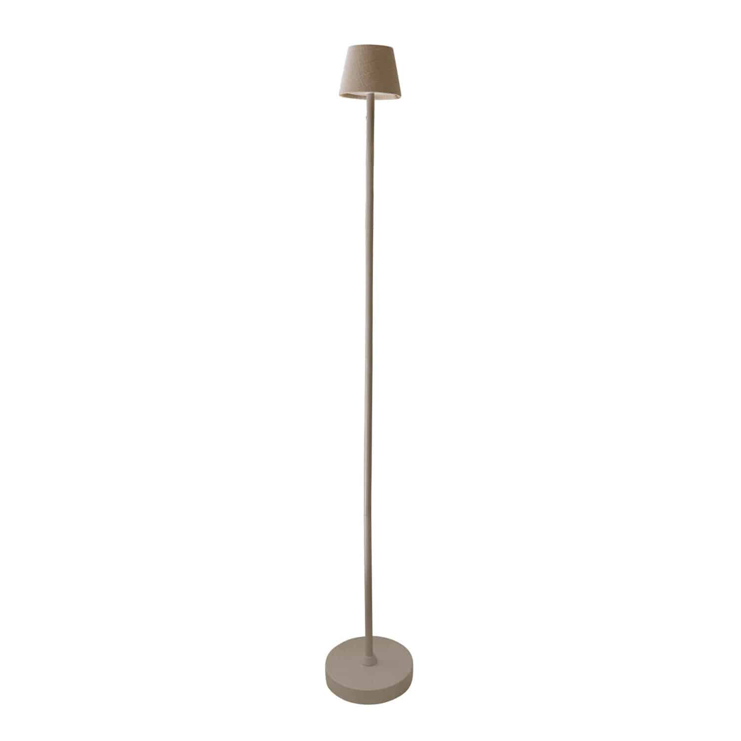 Lampada da terra Sylvainie