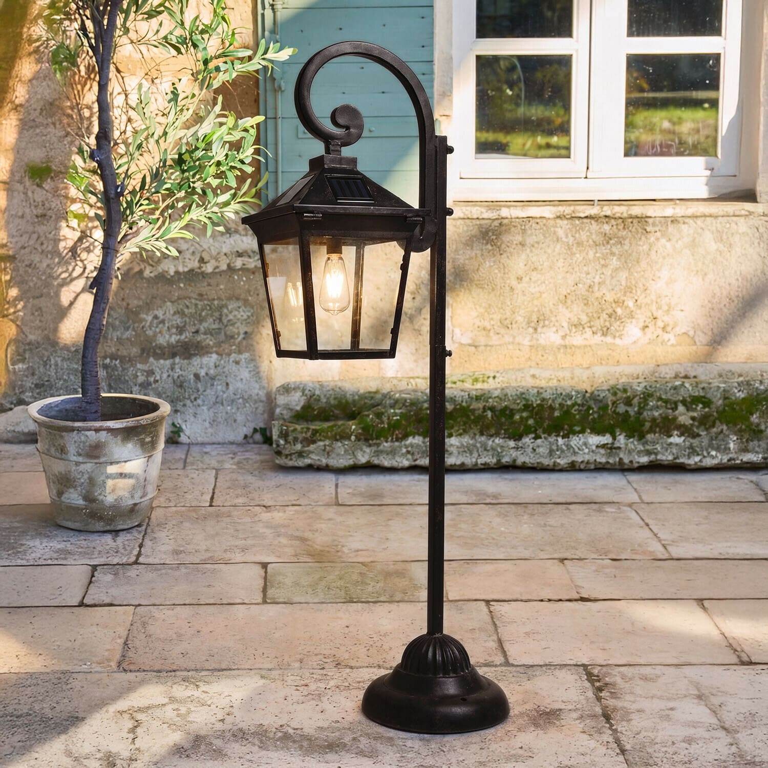 Lanterna solare Camdengrove