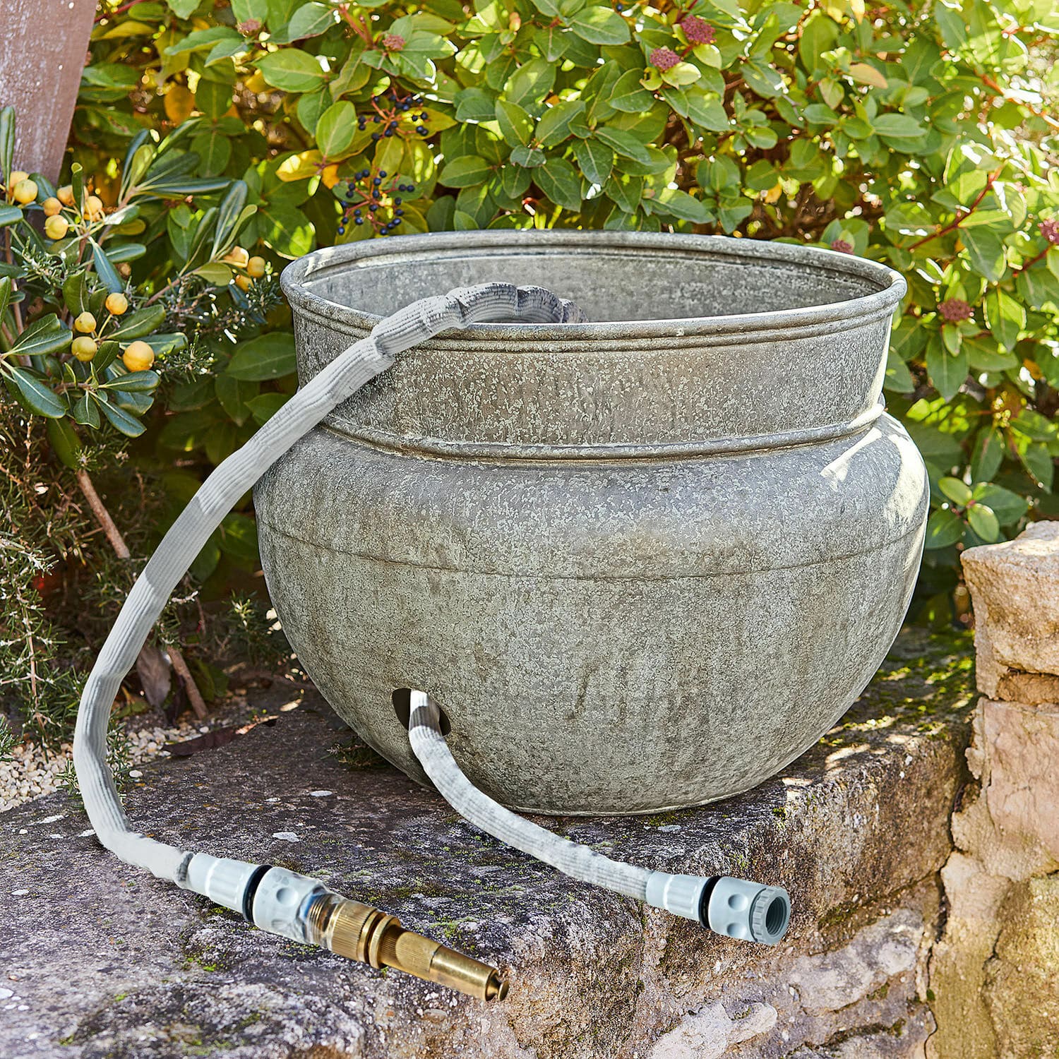 Vaso portatubo da giardino Prebbleton