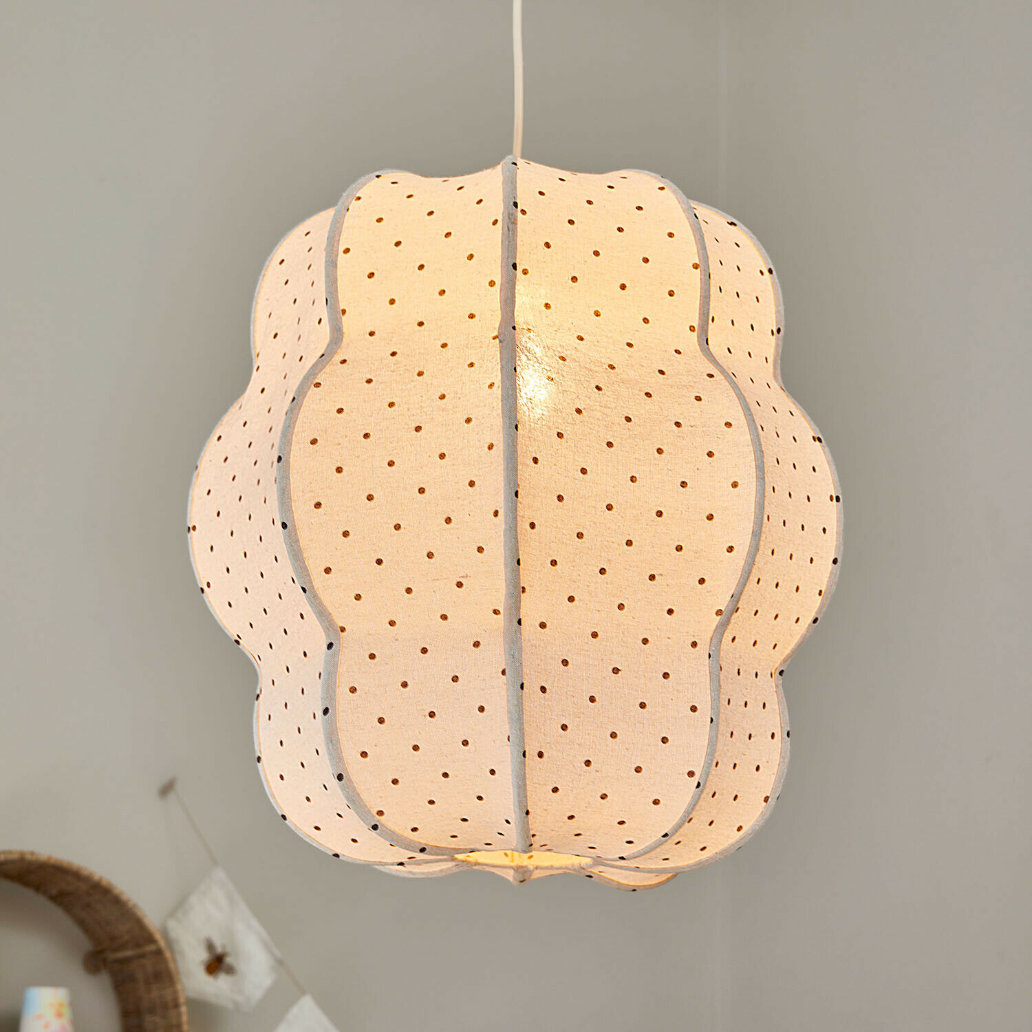 Lampada a sospensione Lillumo