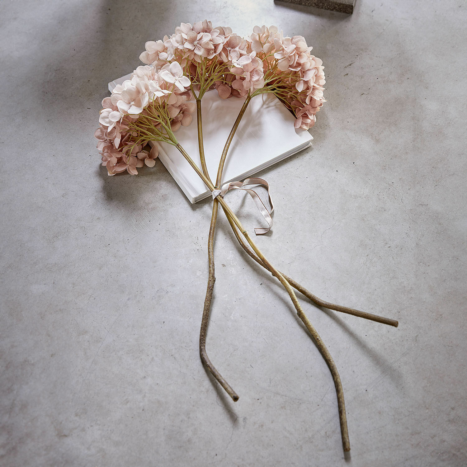 Set di 3 fiori decorativi Amarente