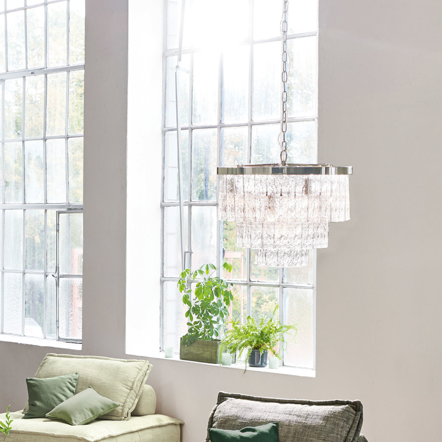 Lampadario Bradwell