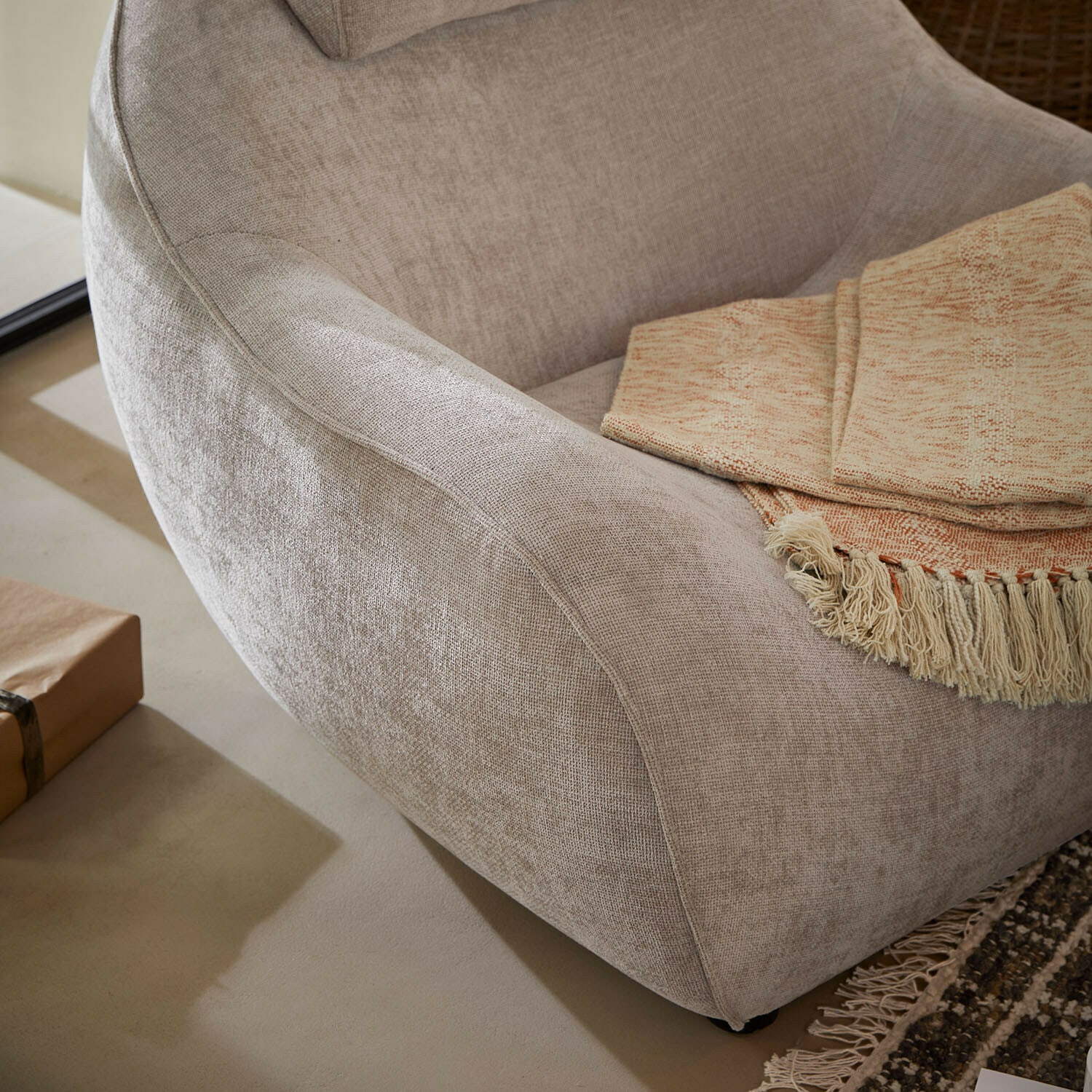 Poltrona lounge Clariveau