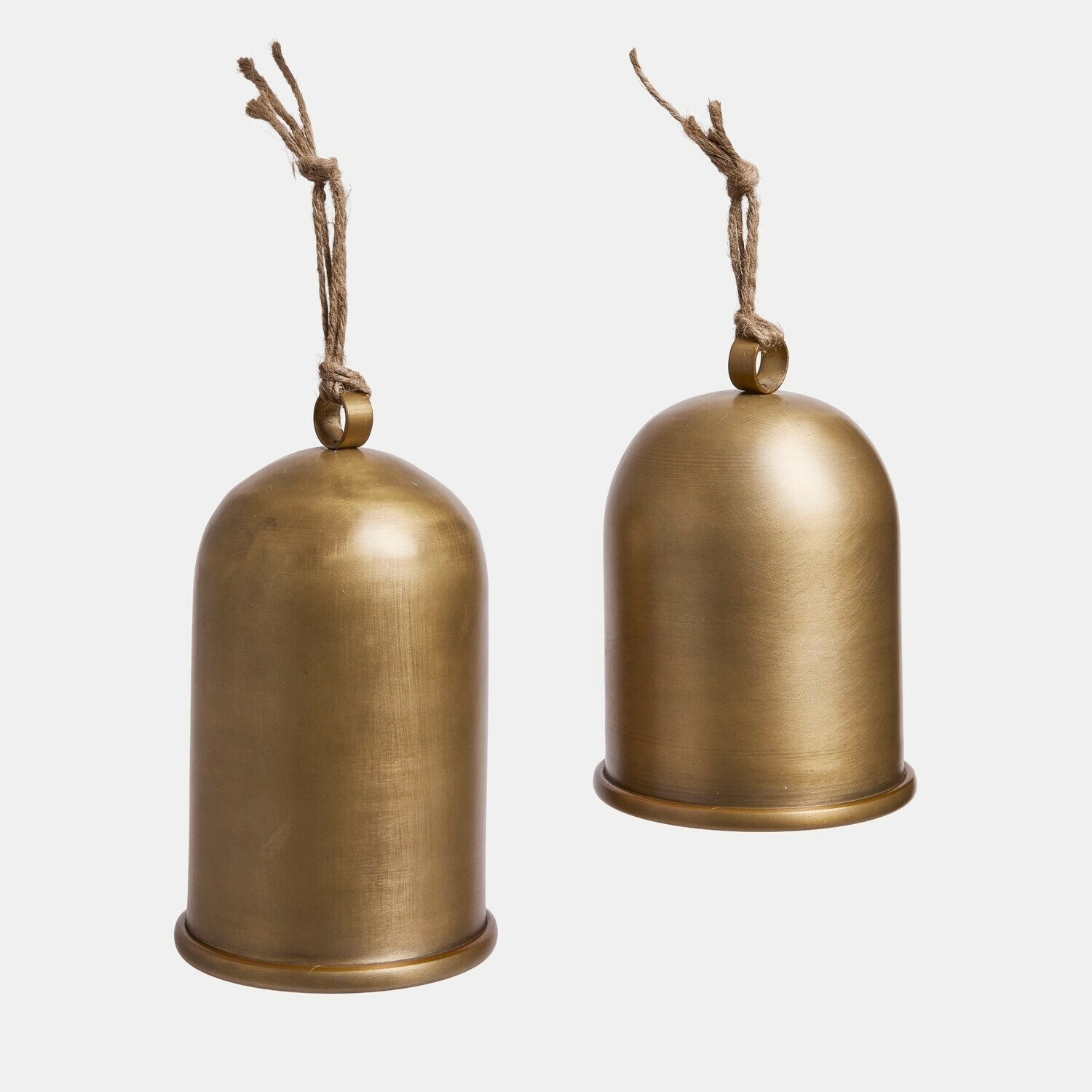Coppia di campane decorative Miravona