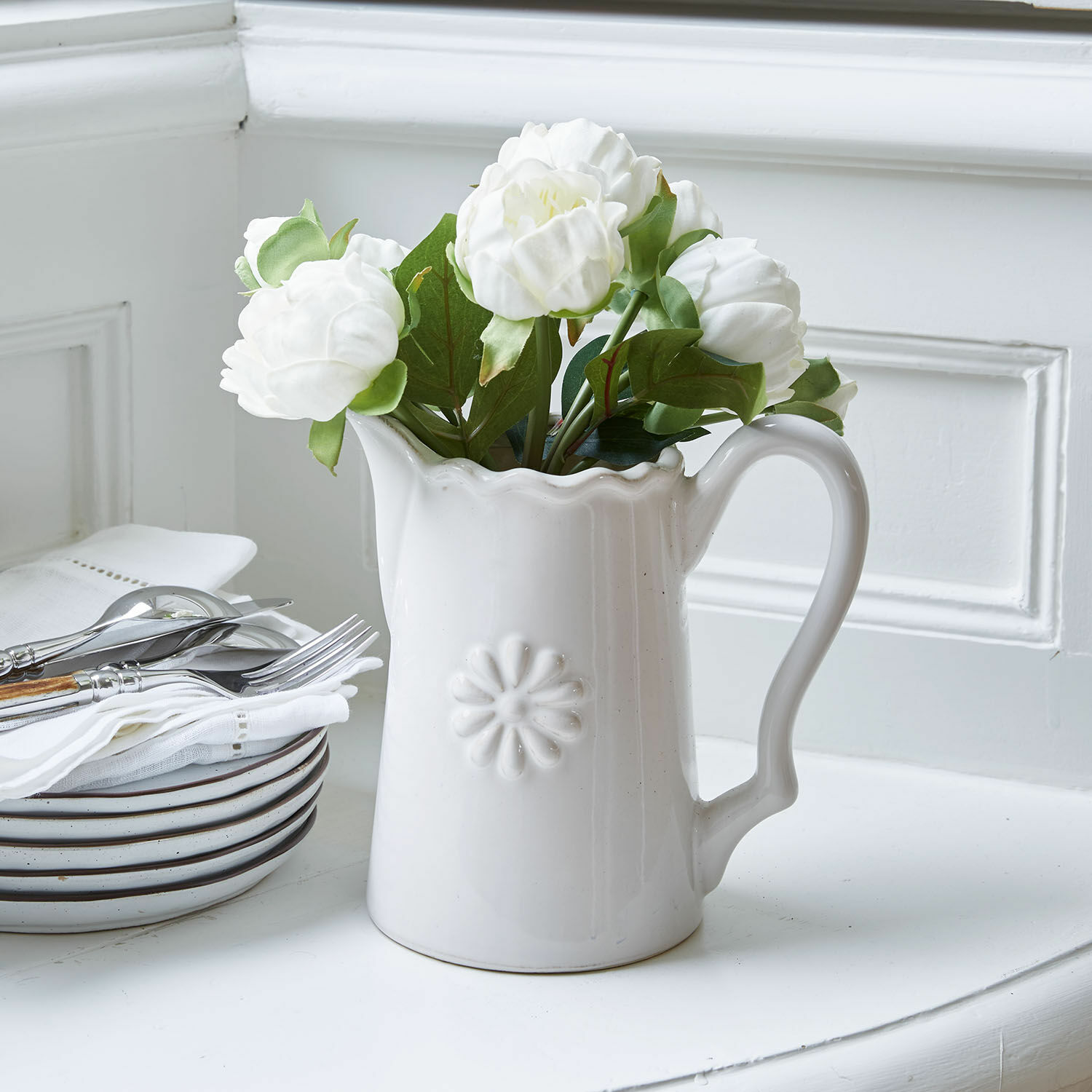 Mazzo di fiori decorativo Zephyrel