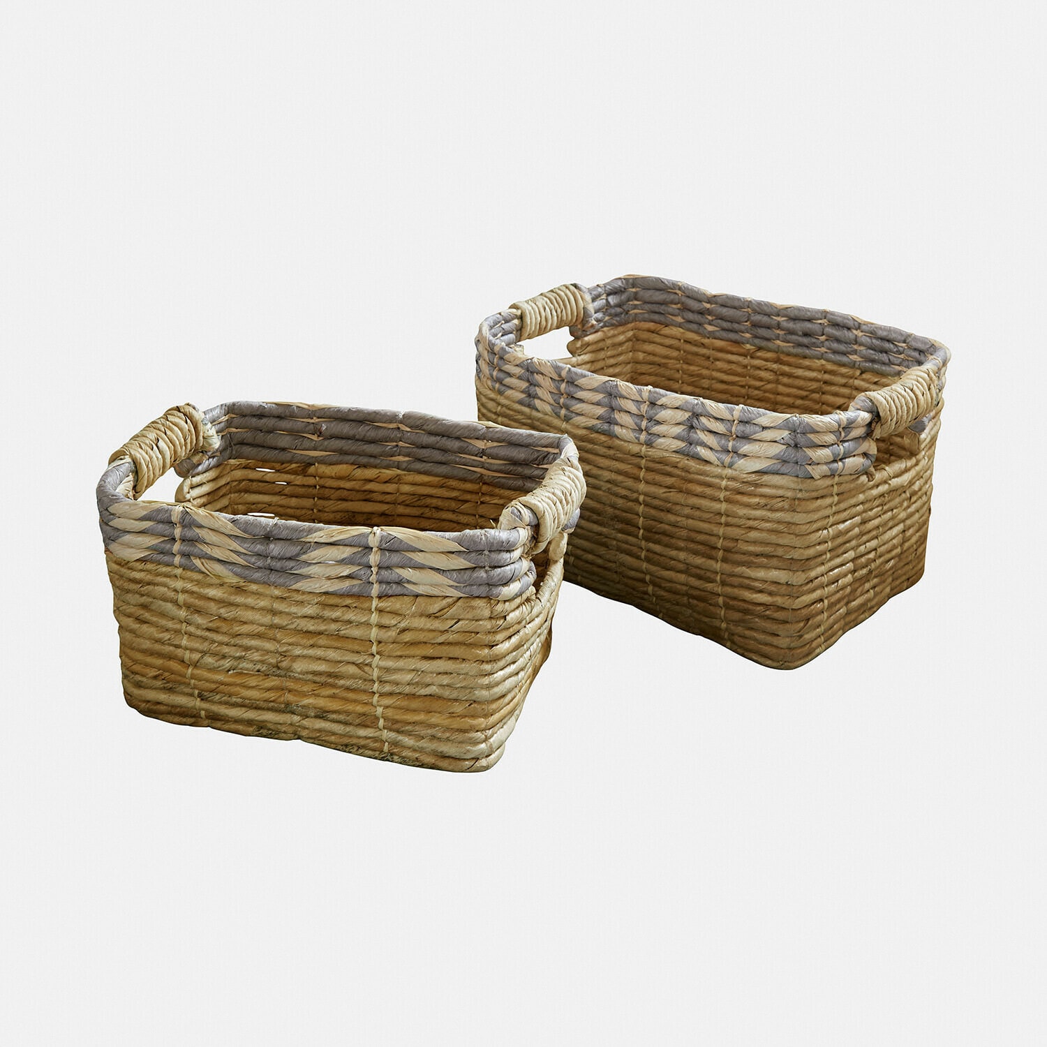 Set di 2 cestini Kalimonde