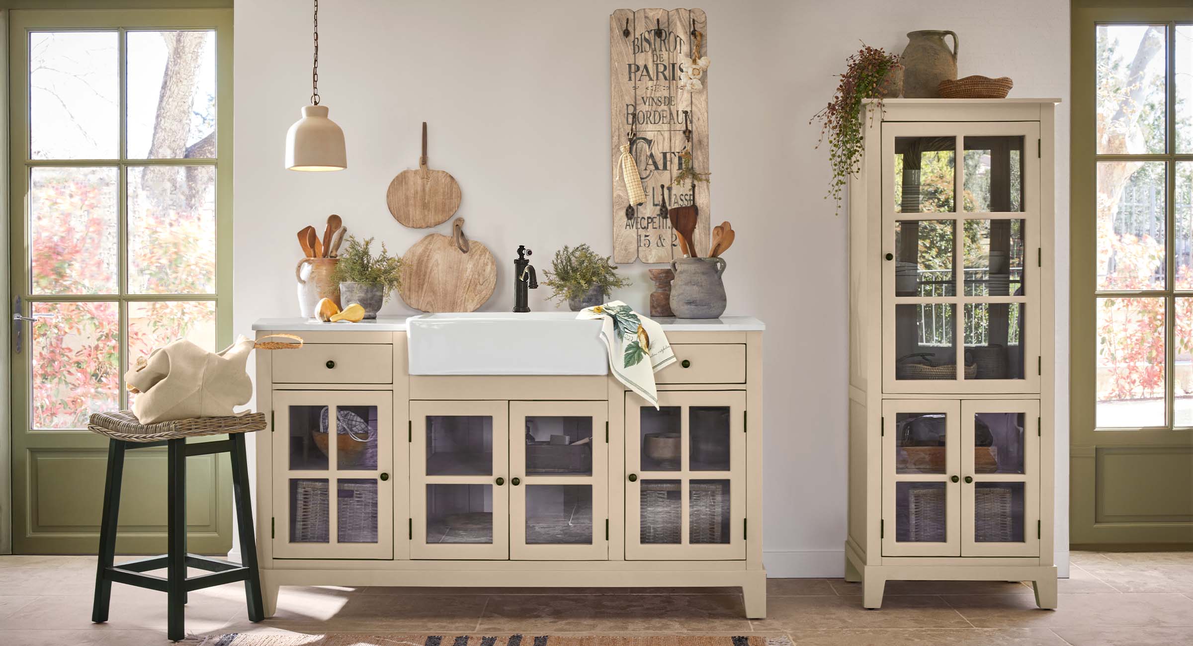 Cucina country