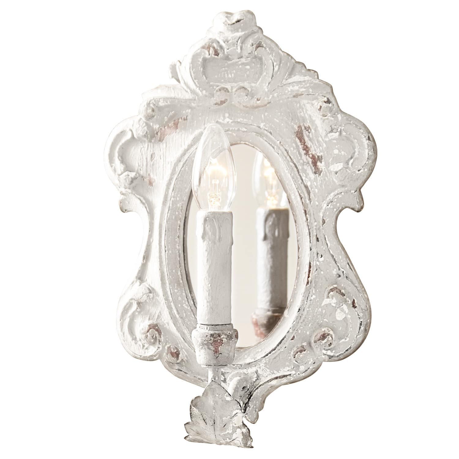 Lampada da parete Blanche