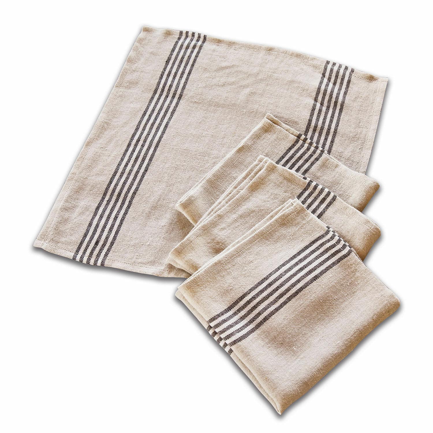 Set di 4 tovaglioli Calibis