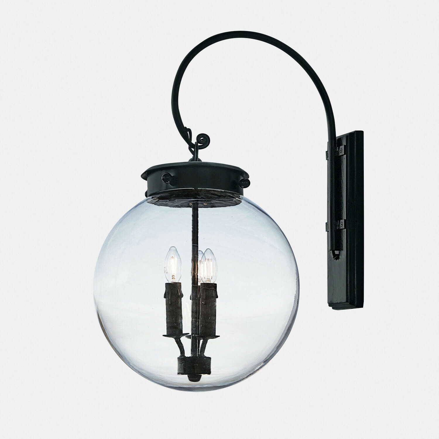 Lampada da parete per esterni Serenaro