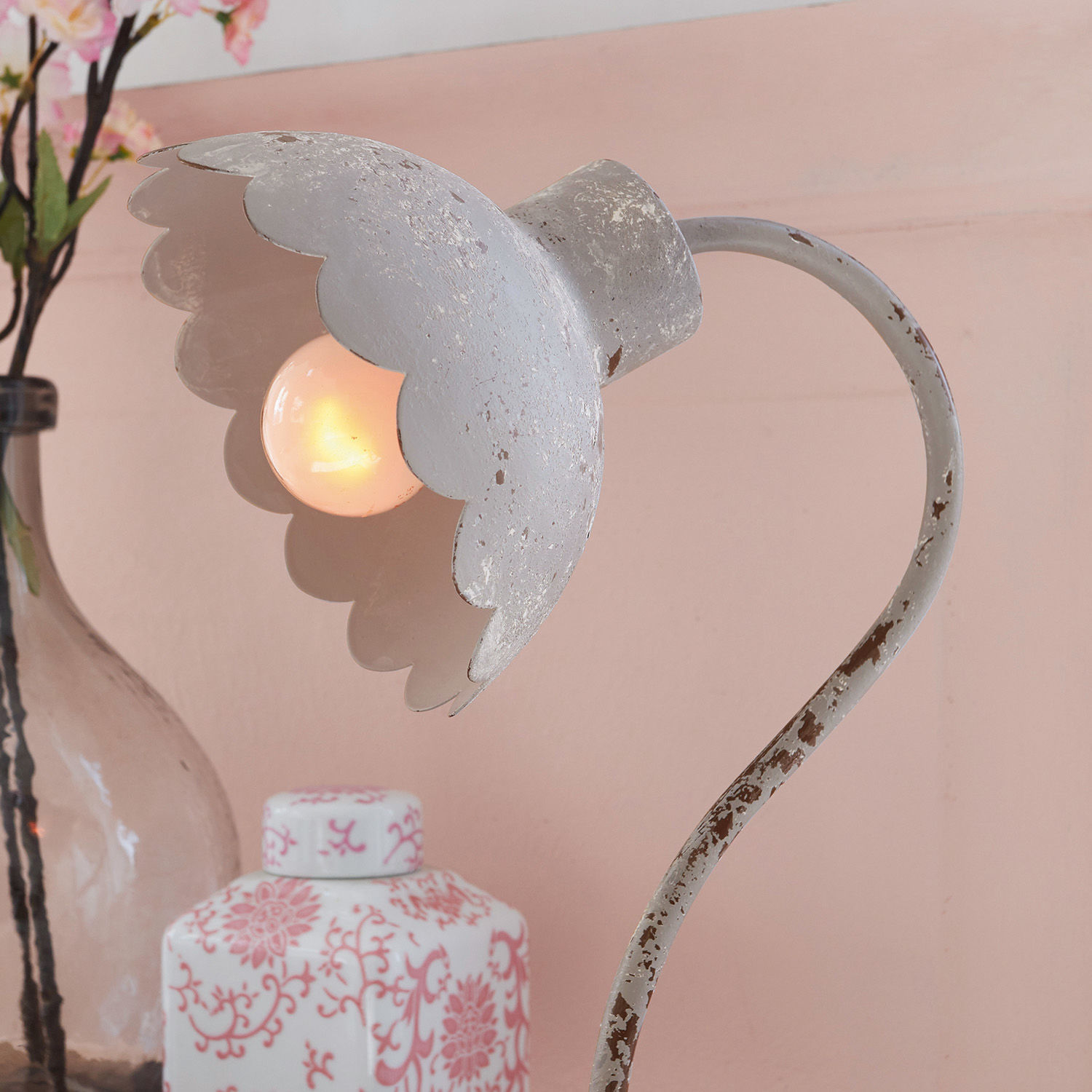 Lampada da tavolo Lethers