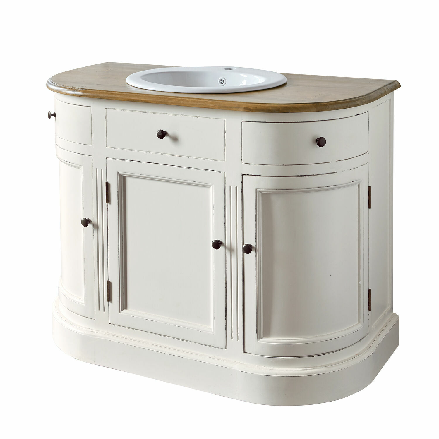 Mobile con lavabo Louisiana