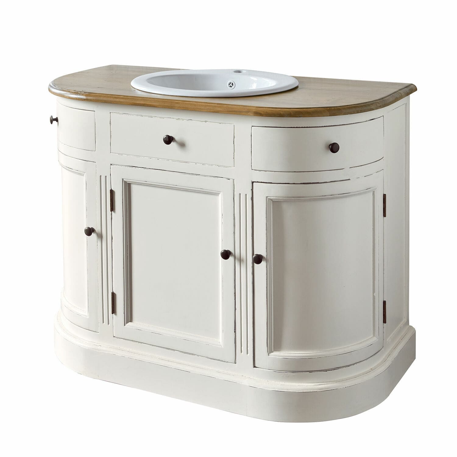Mobile con lavabo Louisiana
