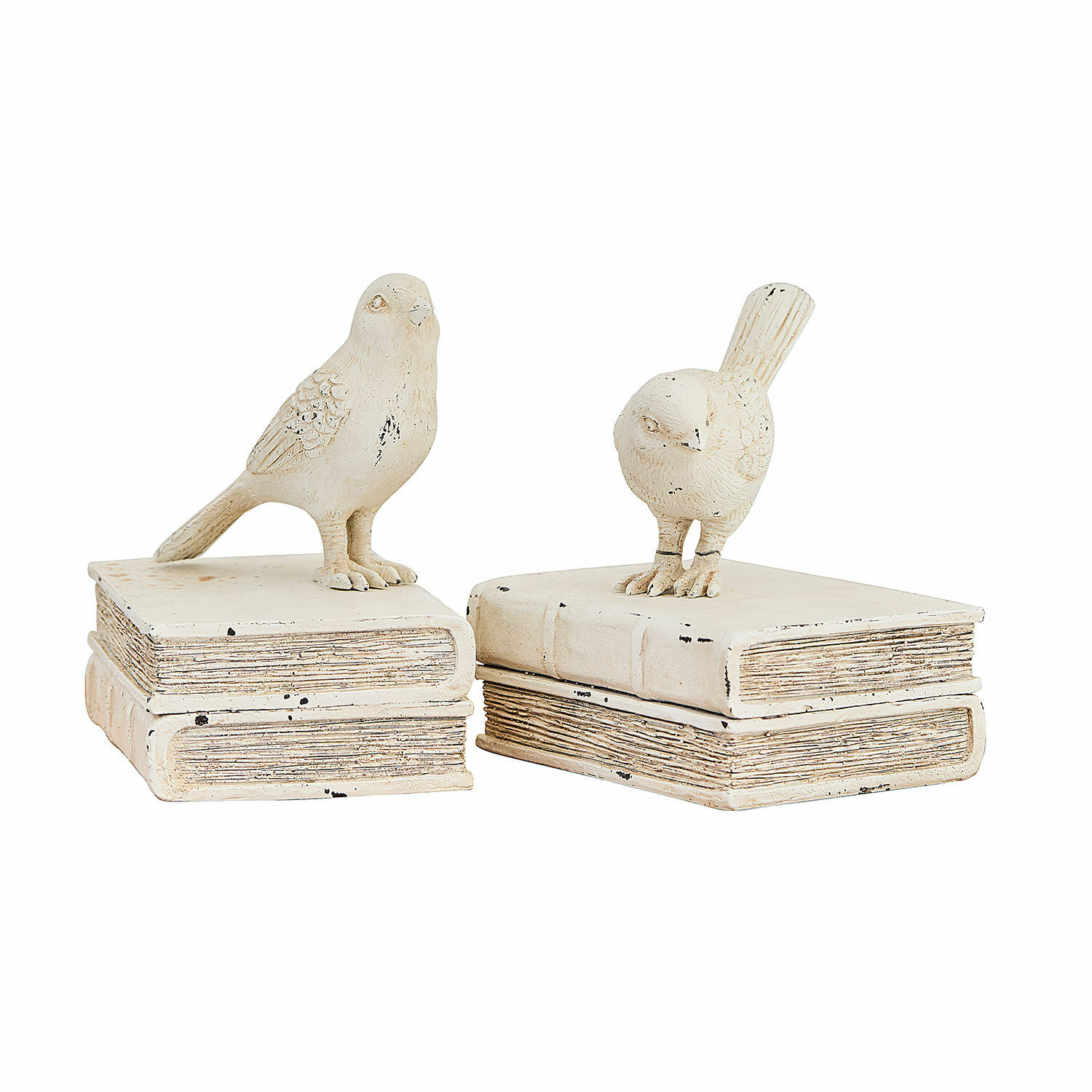 Coppia di figure decorative Moonlet