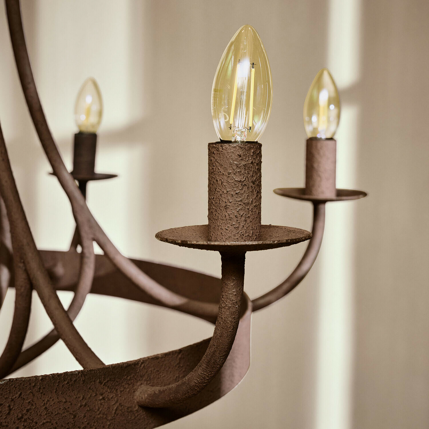 Lampadario Montarouse