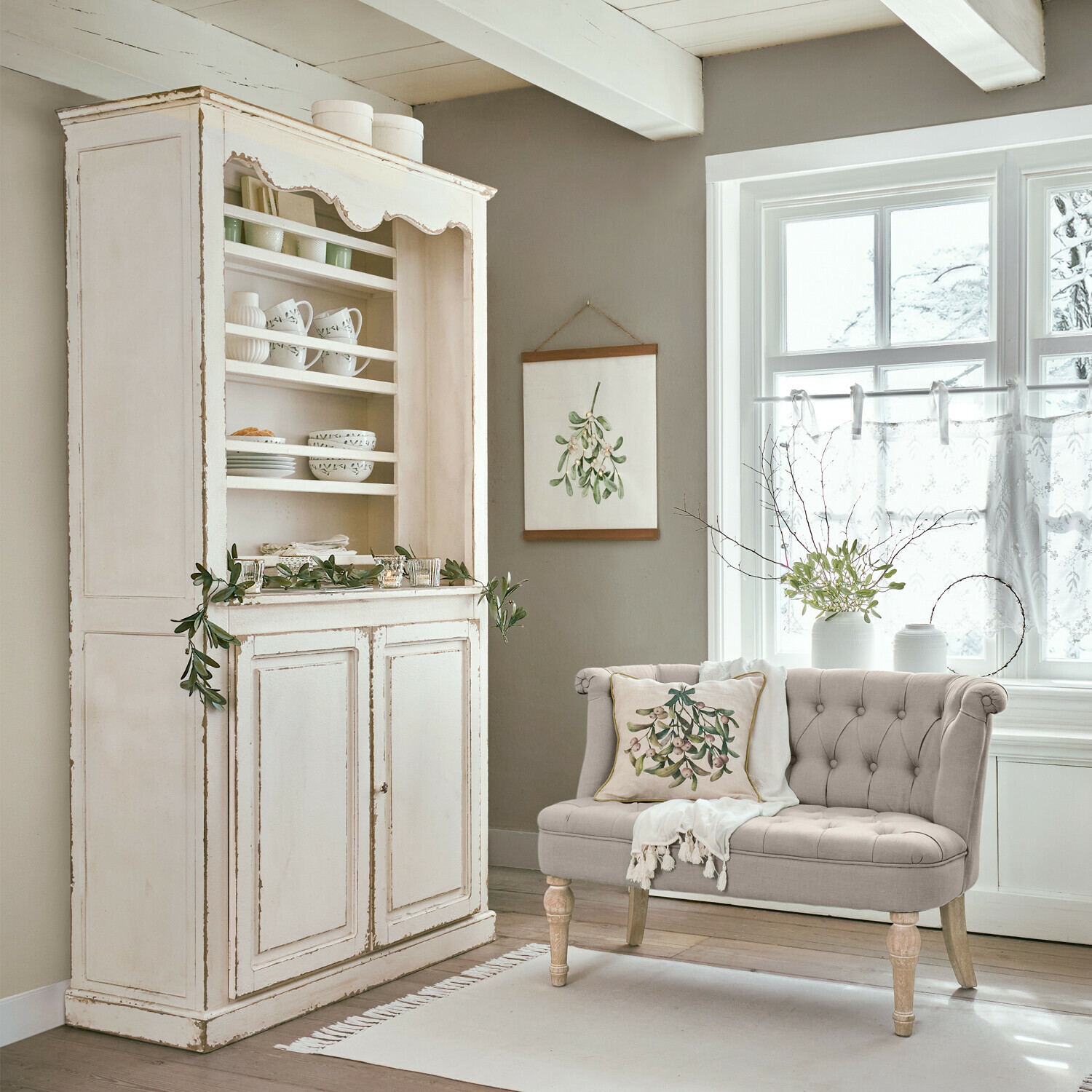 Credenza Lévraine