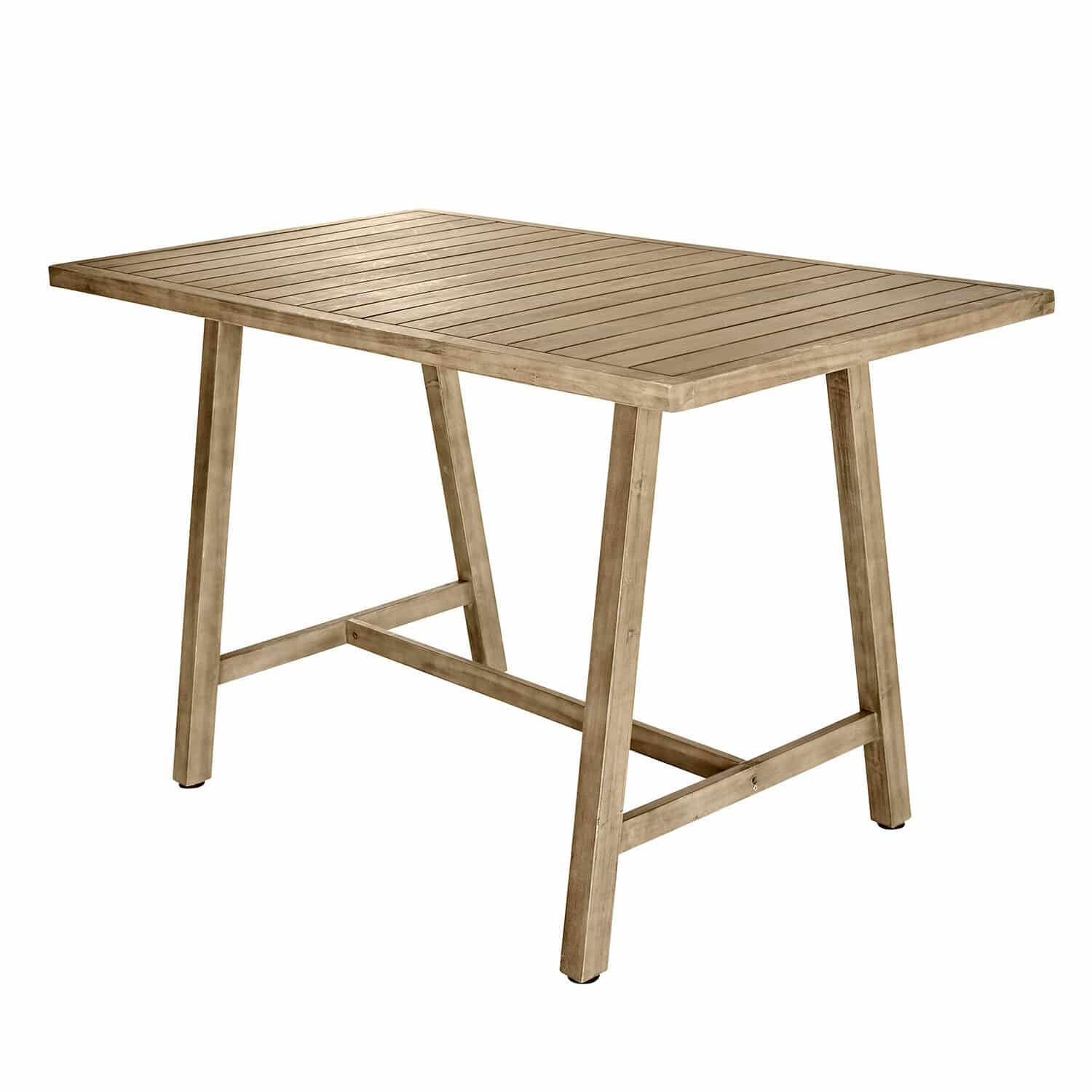 Tavolo da bar 100% FSC® Saint Léonard