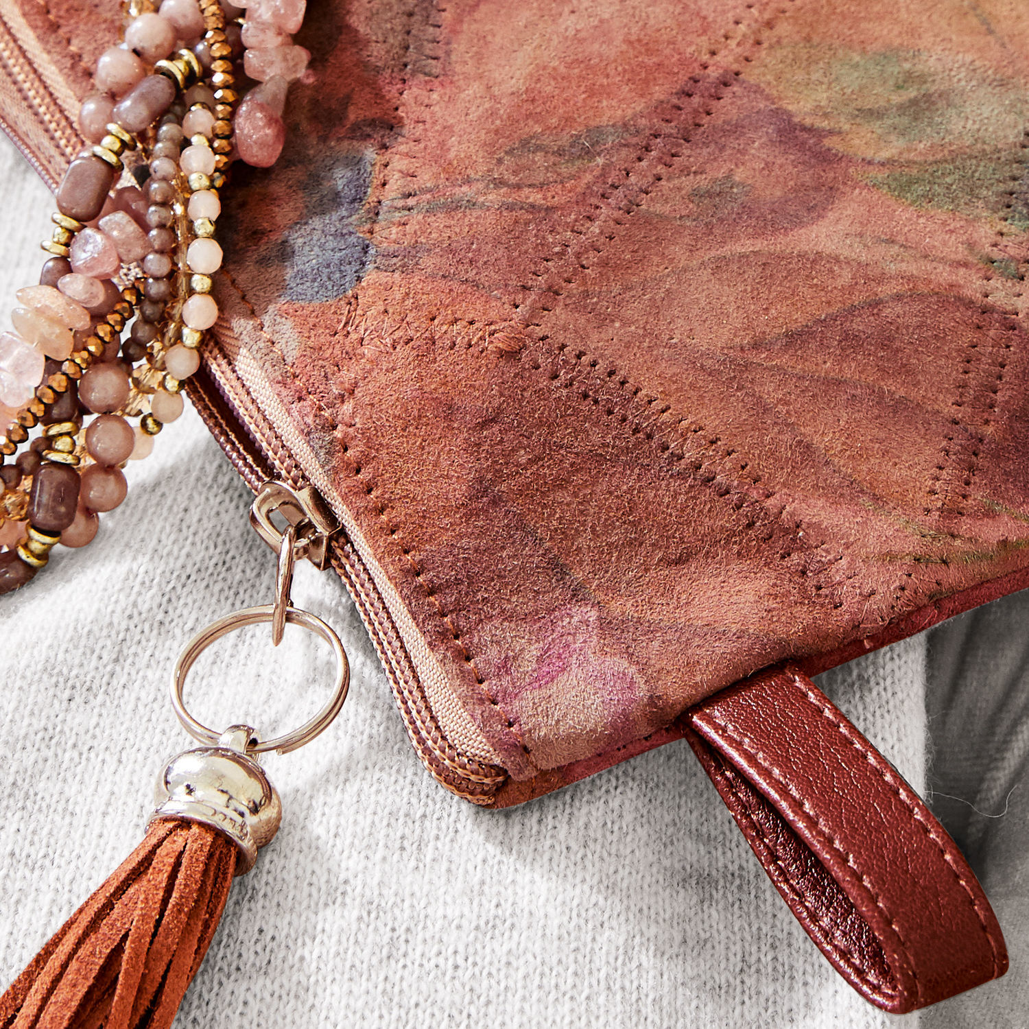 Pochette Fleura