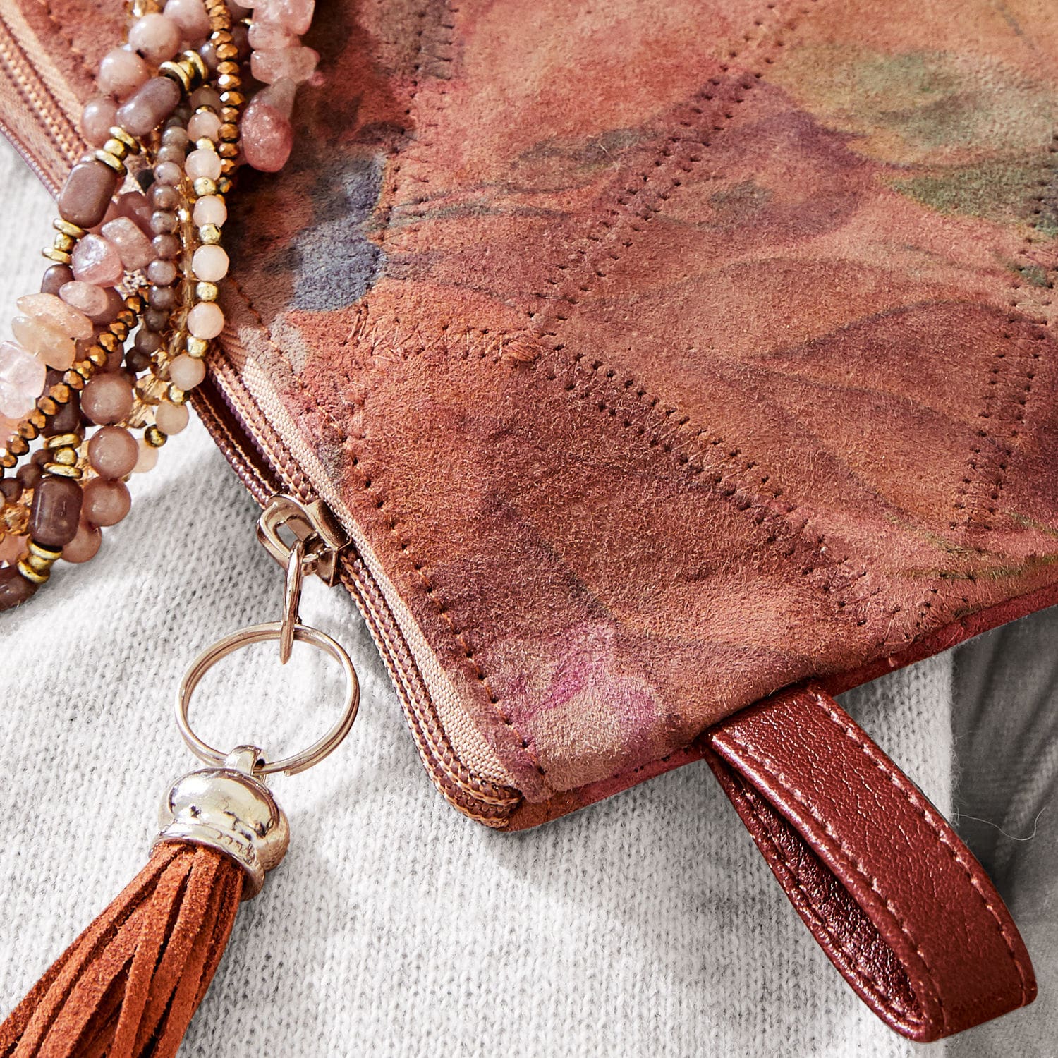 Pochette Fleura