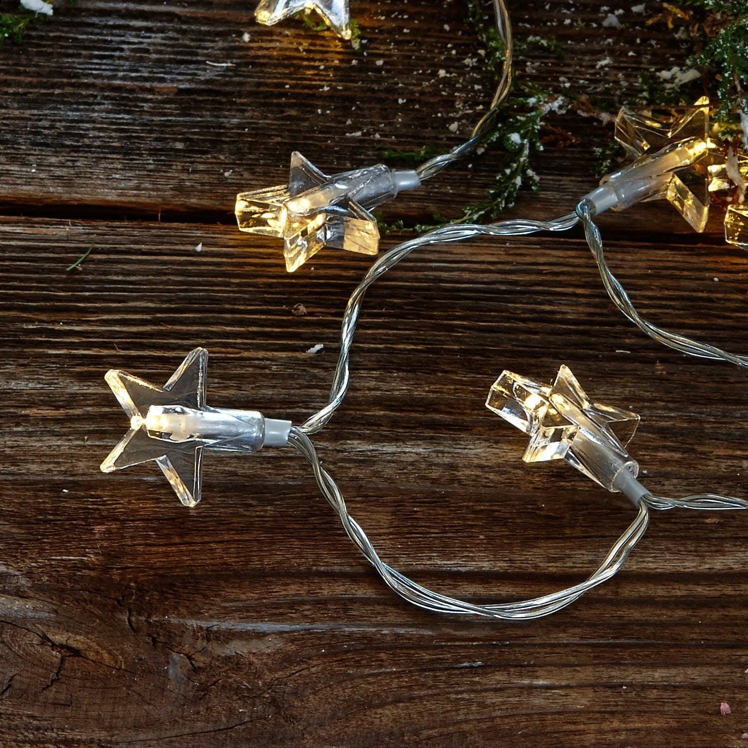 Coppia di catene luminose Cerys