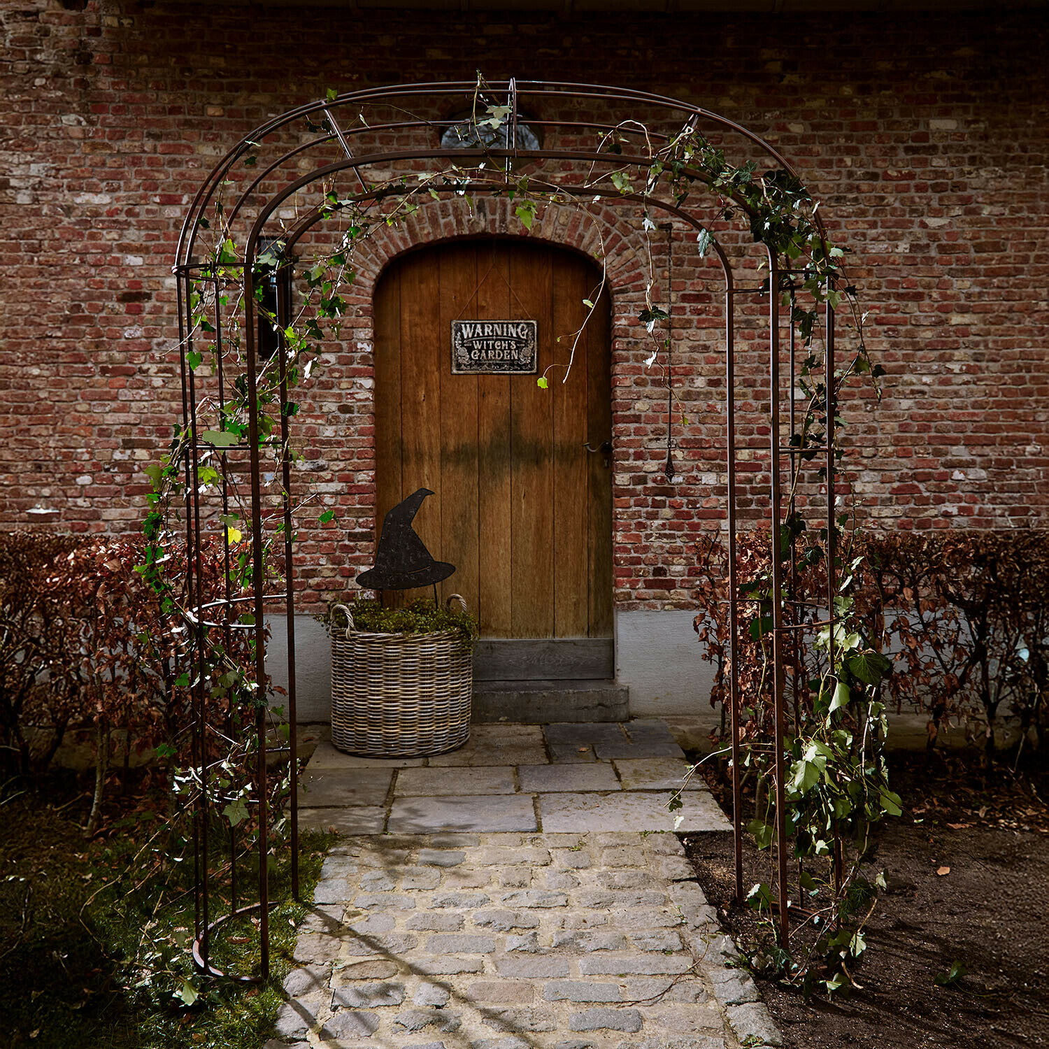Arco da giardino Irmalla