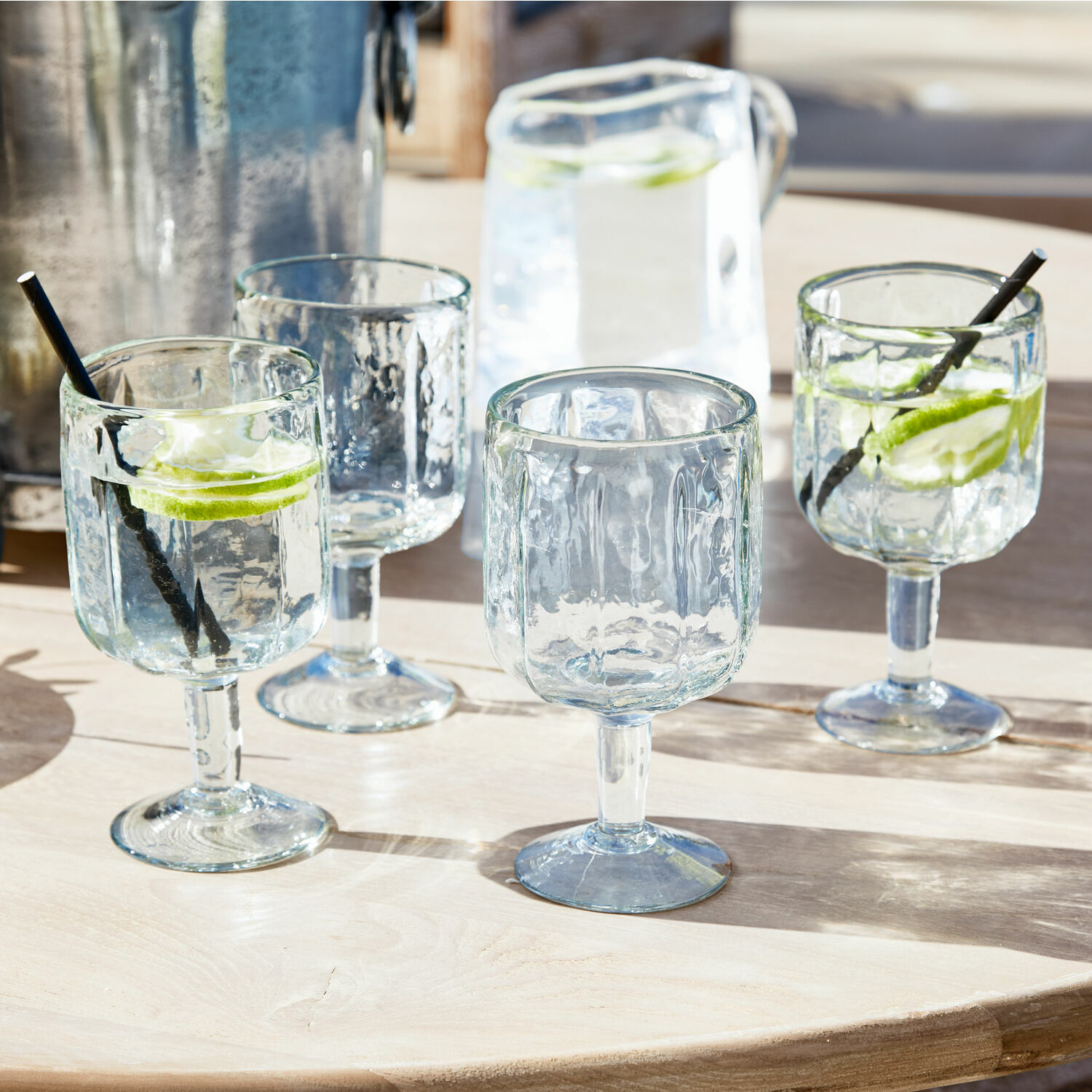Set di 4 bicchieri Xenvilo