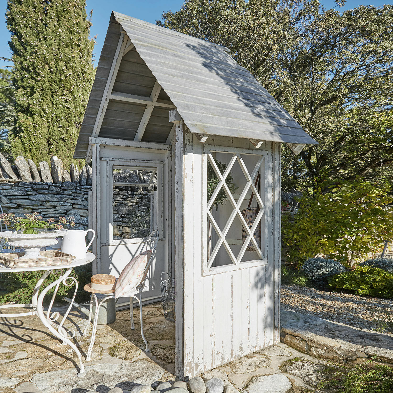 Casetta da giardino Sumter