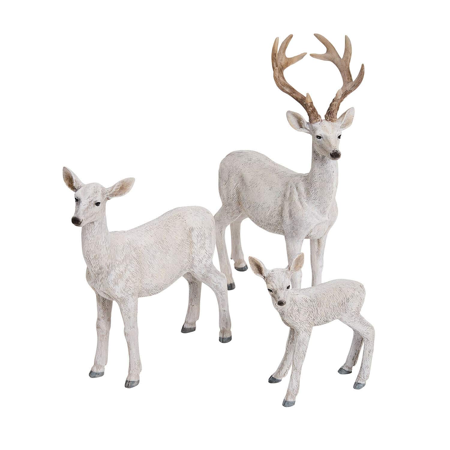 Set di 3 animali del bosco Briala