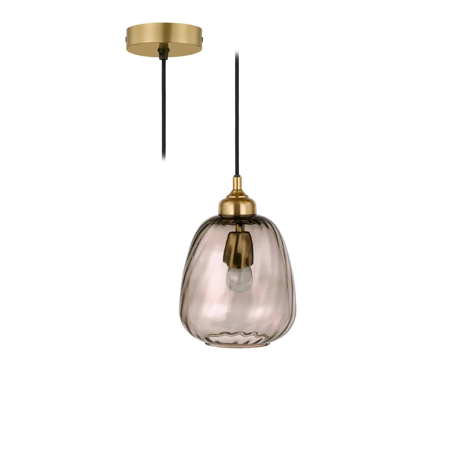 Lampada a sospensione Lazuras