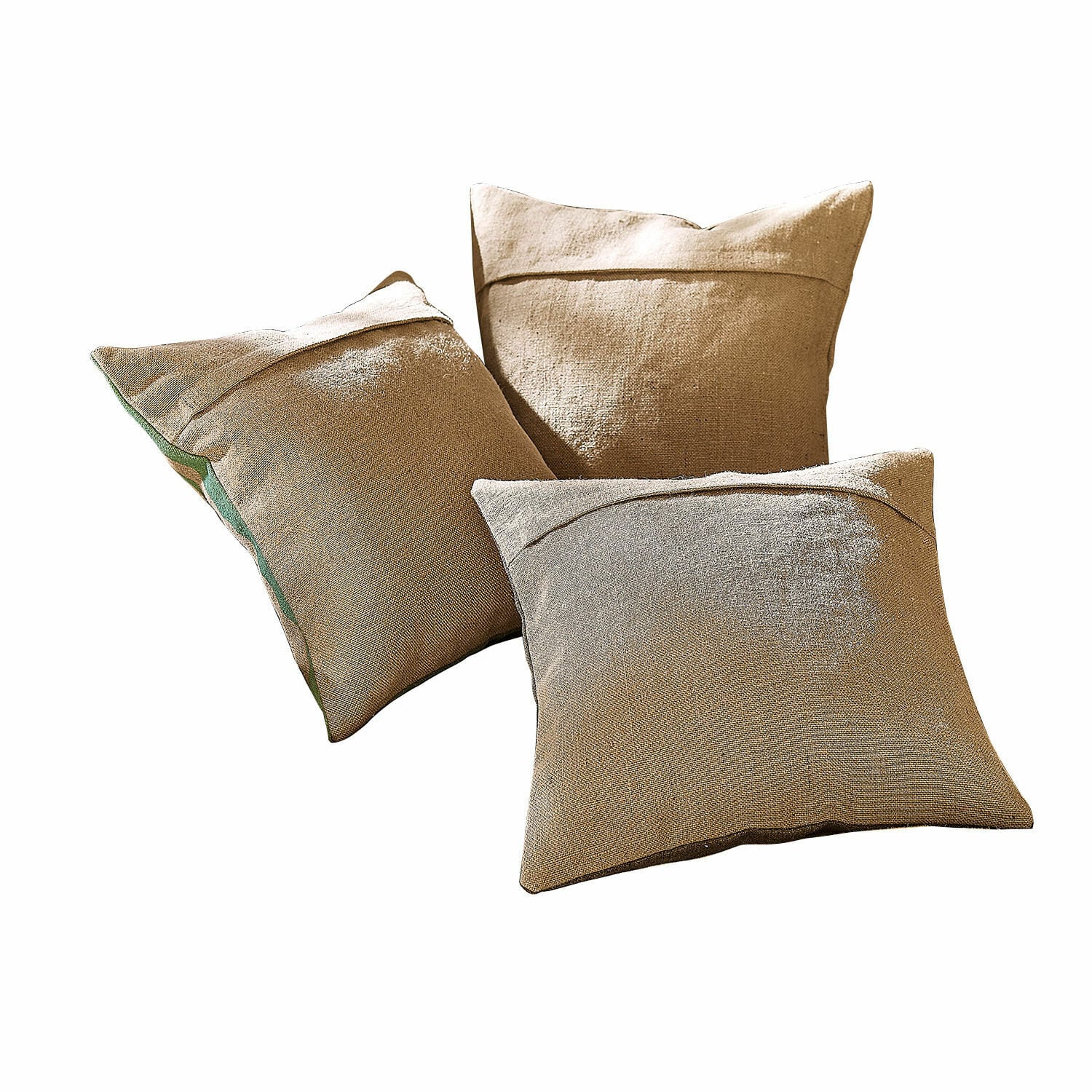 Set di 3 copricuscini Namirah