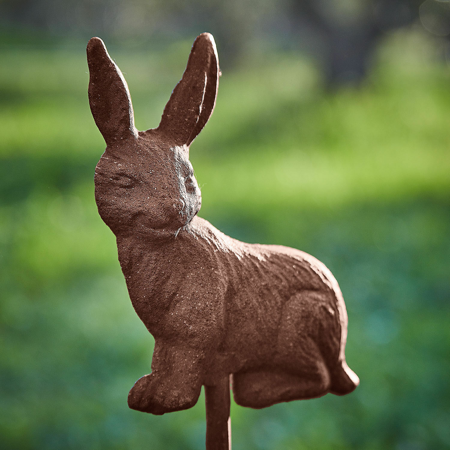 Coppia di aste da giardino Dariyah