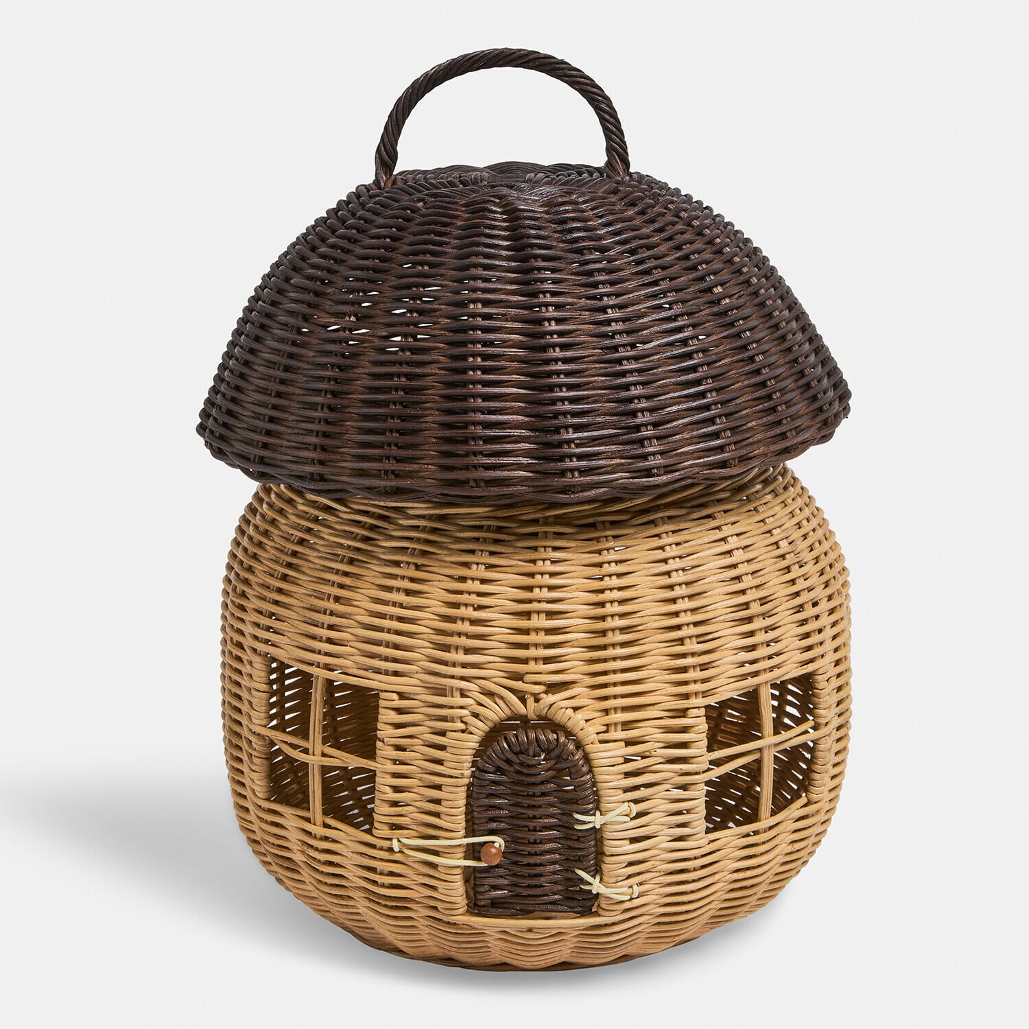 Casetta in rattan Lindås