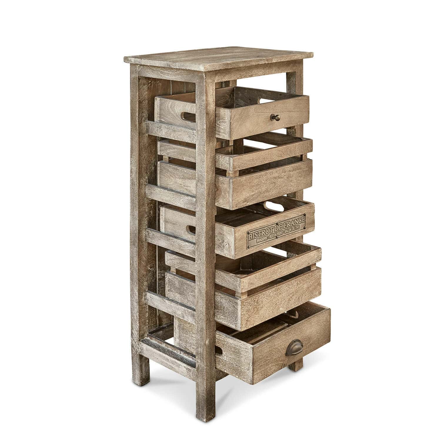 Scaffale con cassetti Birmingham