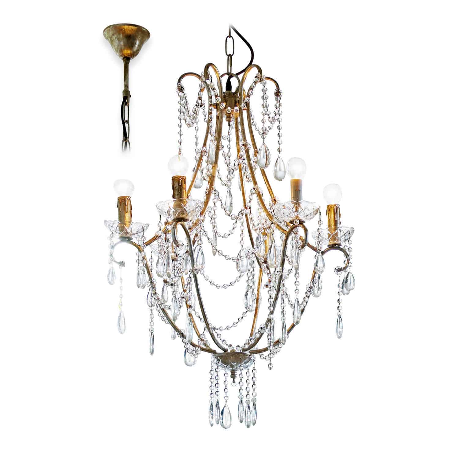 Lampadario Kirton